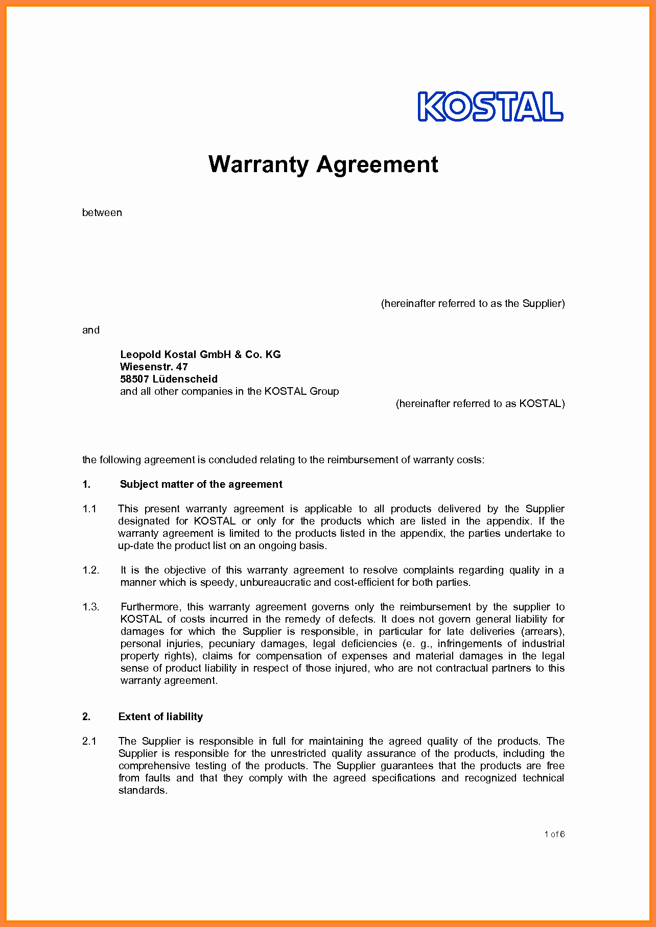Agreement Template Between Two Parties Fresh How to Write A Letter Agreement Between Two Parties