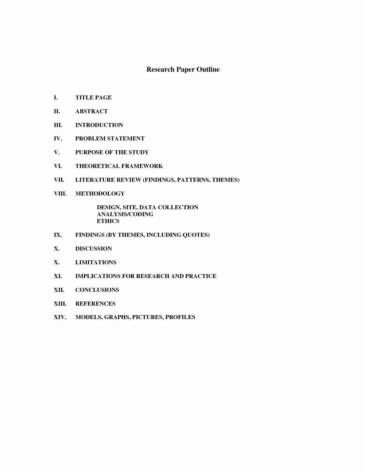 Apa Outline format Template Beautiful Apa Paper Outline Free Download Elsevier social Sciences