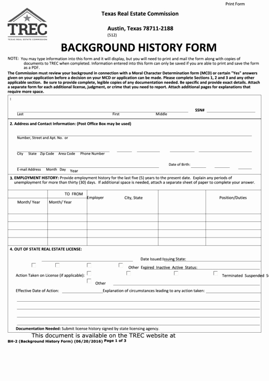 Background Check Authorization form Template Best Of 83 Background Check form Templates Free to In Pdf