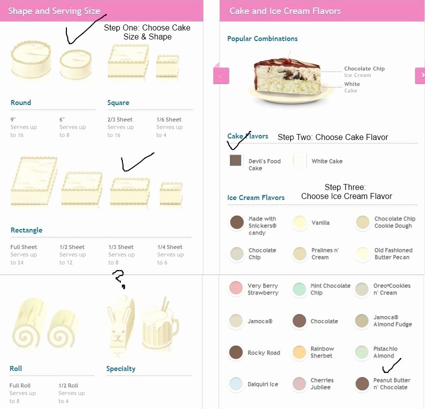 Bakery order forms Template New Cake order form Template Cakepins …