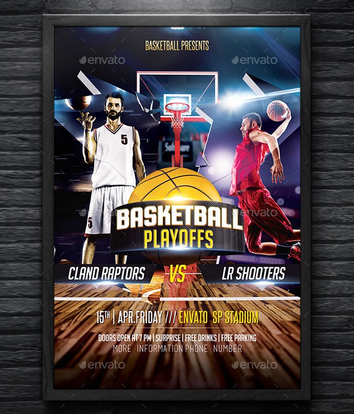 Basketball Camp Flyer Template New 36 Basketball Flyer Psd Templates Free &amp; Premium Designyep