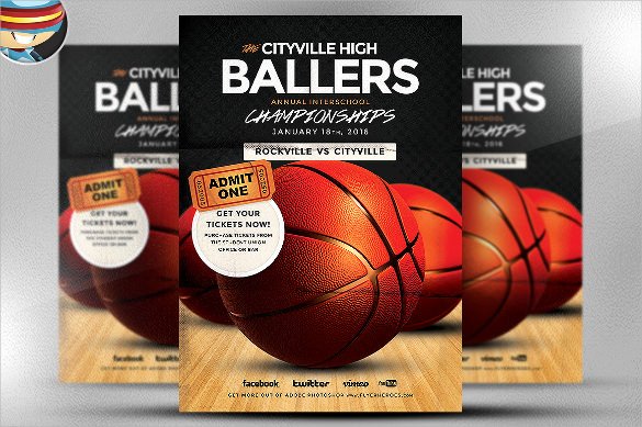 Basketball Camp Flyer Template Unique Basketball Flyer Template 24 Download Documents In Pdf