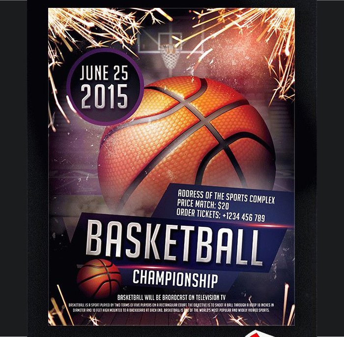Basketball tournament Flyer Template Elegant 36 Basketball Flyer Psd Templates Free &amp; Premium Designyep