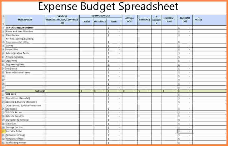 Bill organizer Template Excel Luxury 8 Bill Spreadsheet Template