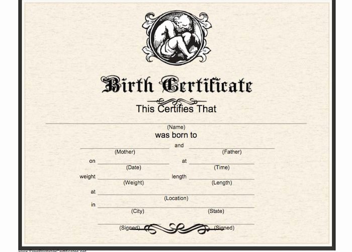 Birth Certificate Template Word Lovely Free Template Downloads Page 2 Of 15 Free Microsoft