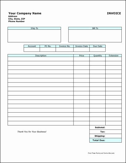 Blank order form Template Luxury Blank Purchase order form Pdf Po