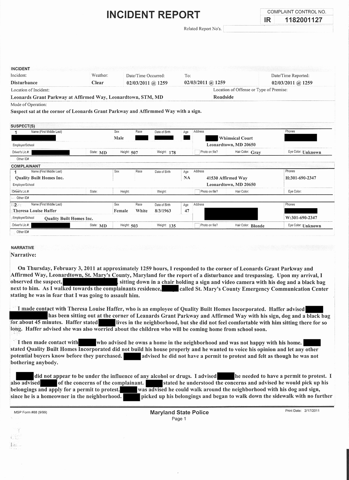 Blank Police Report Template Elegant Police Report Template