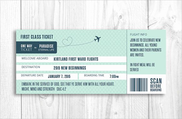 Boarding Pass Template Photoshop Best Of Free 15 Boarding Pass Samples In Pdf Psd Vector