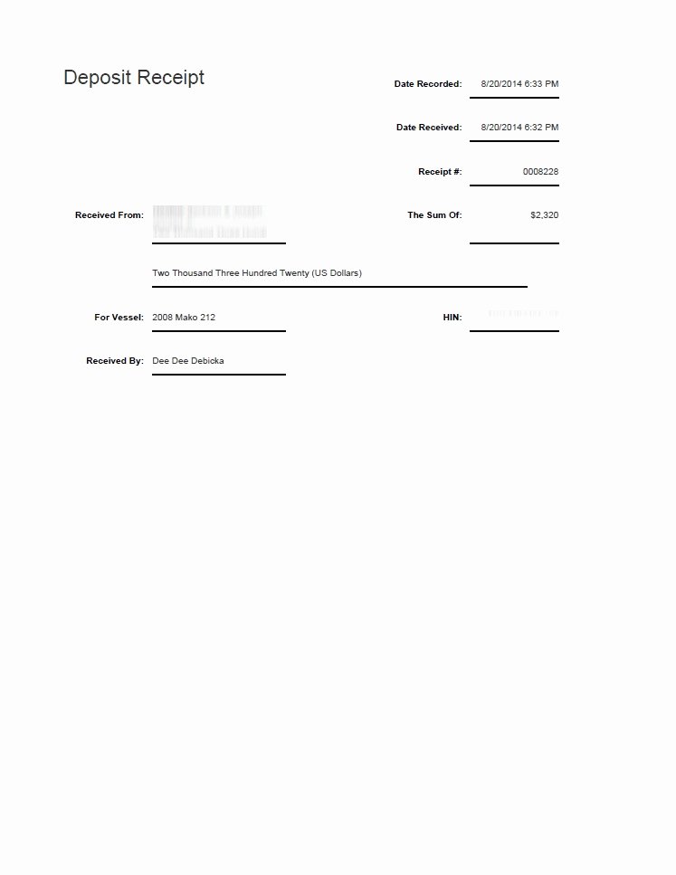 Boat Purchase Agreement Template Best Of the Process for Ing A Boat Online