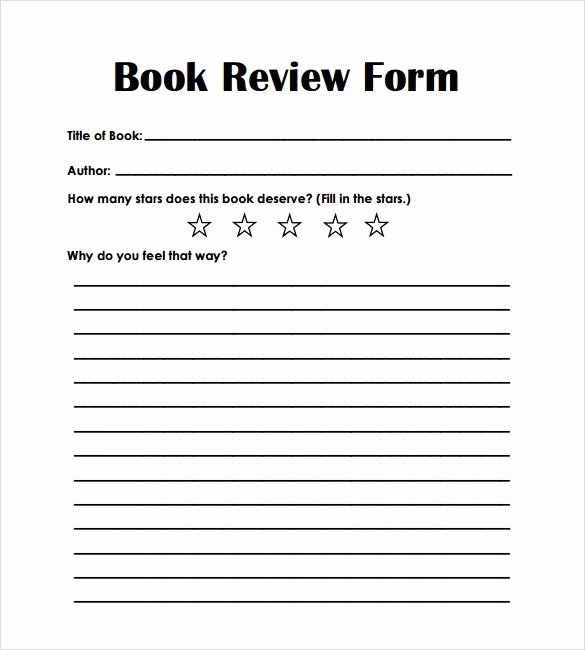 Book Review Template Pdf Inspirational Best 25 Book Review Template Ideas On Pinterest