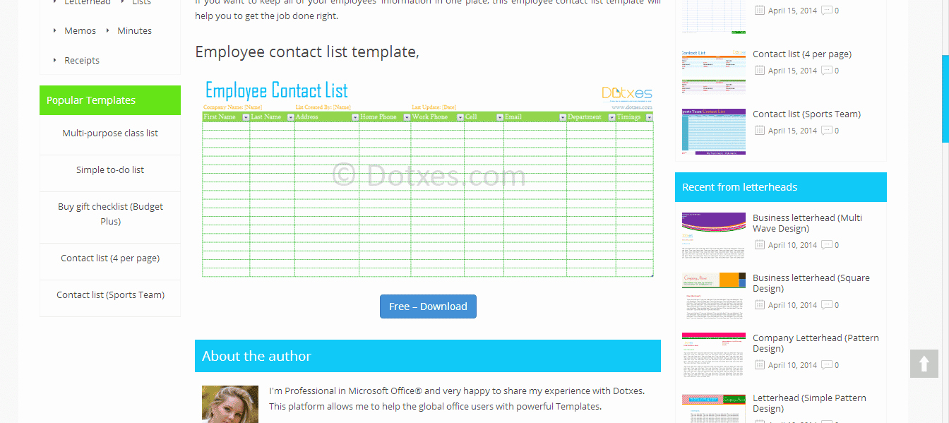 Business Contact List Template Elegant List Template Find Your One now Employment History List