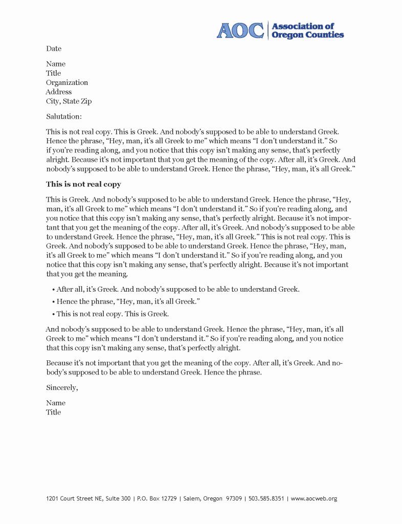 Business Letter Template Word Inspirational Letterhead Templates How to In Word Optimize My Brand