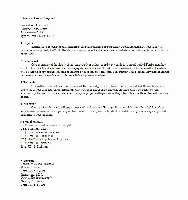 Business Proposal Letter Template Fresh 30 Business Proposal Templates &amp; Proposal Letter Samples