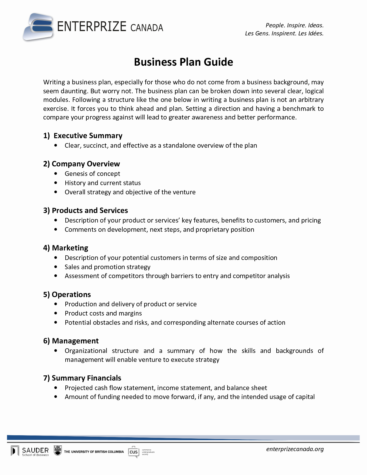 Business Proposal Template Pdf Unique Printable Sample Business Plan Sample form