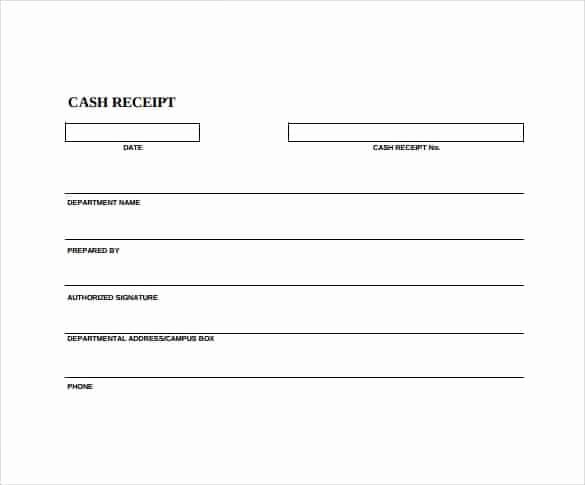 Cash Receipt Template Word Awesome Cash Receipt Templates Find Word Templates