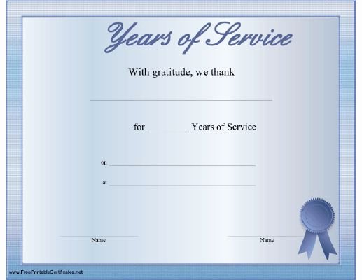 Certificate Of Service Template Lovely Pinterest • the World’s Catalog Of Ideas