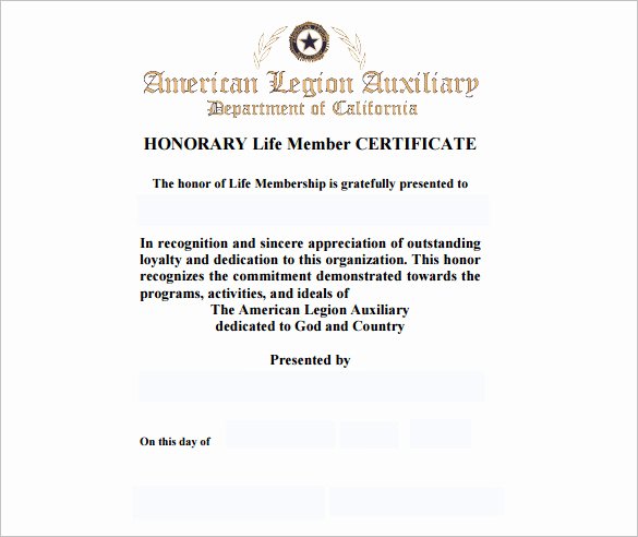 Church Membership Certificate Template Awesome 6 Membership Certificate Templates Website Wordpress Blog