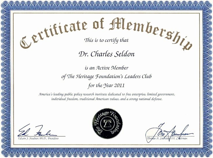 Church Membership Certificate Template Best Of Free Church Membership Certificate Templates