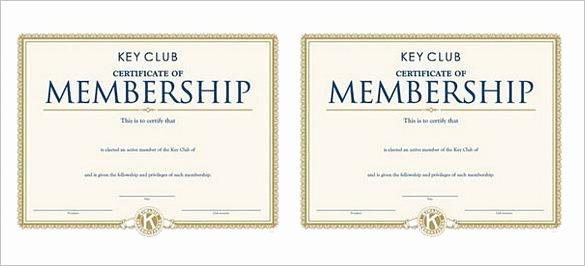 Church Membership Certificate Template Fresh 15 Membership Certificate Template Free Download