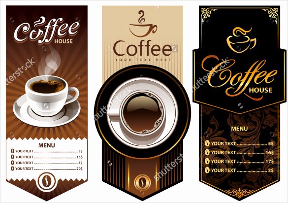 Coffee Shop Menu Template Lovely 20 Coffee Menu Templates – Free Sample Example format