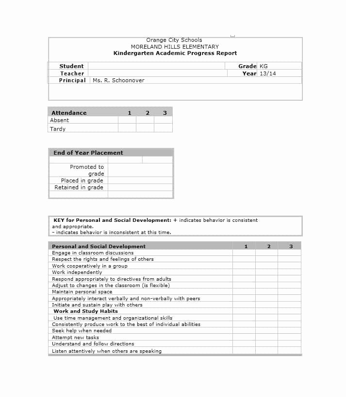 College Report Card Template Luxury 30 Real &amp; Fake Report Card Templates [homeschool High