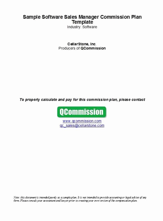 Commission Sales Agreement Template Free Unique 36 Free Mission Agreements Sales Real Estate Contractor