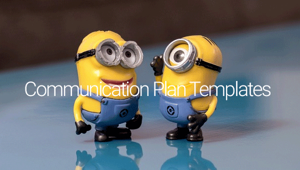 Communications Plan Template Word Best Of Munication Plan Template 13 Word Pdf Documents
