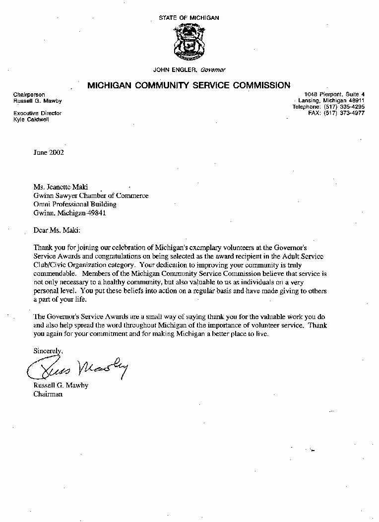 Community Service Letter Template Inspirational Munity Service Letterhead Sample