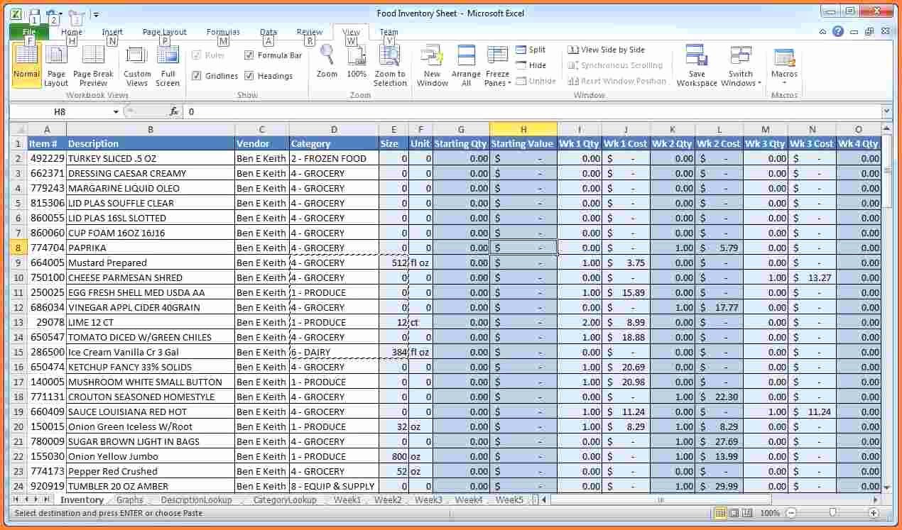Computer Hardware Inventory Excel Template Elegant 5 Inventory Spreadsheet Excel