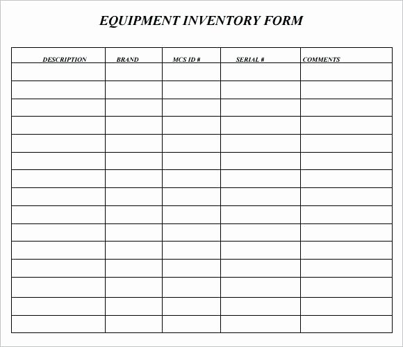 Computer Hardware Inventory Excel Template Fresh Stock Inventory Template Missionconvergence