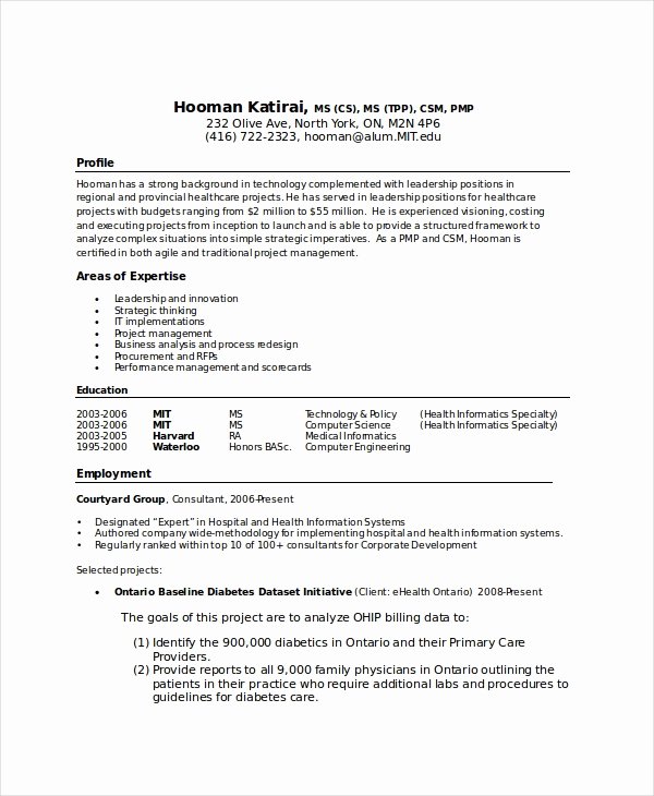Computer Science Resume Templates Awesome 12 Puter Science Resume Templates Pdf Doc