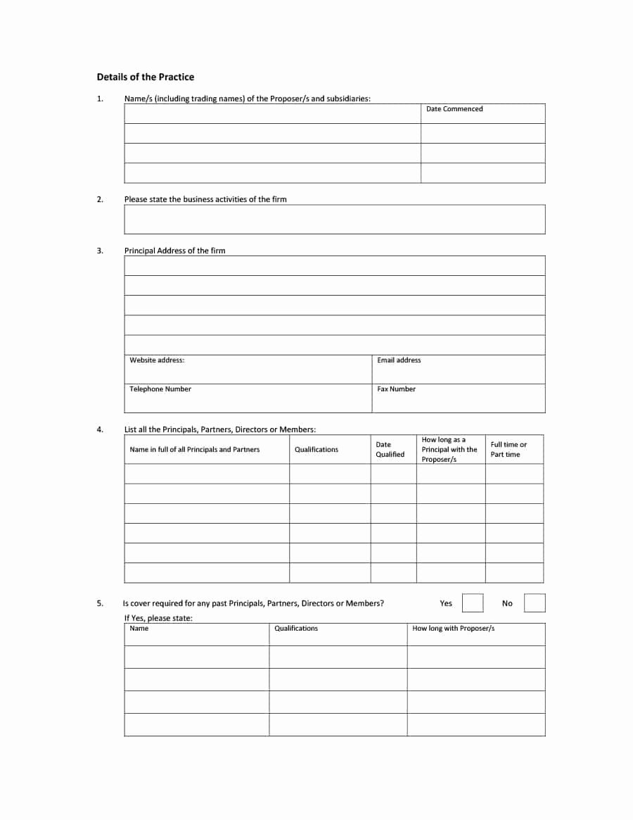 Construction Proposal Template Free Awesome 31 Construction Proposal Template &amp; Construction Bid forms