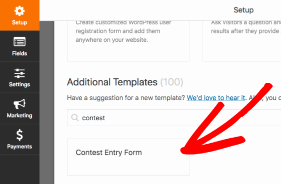 Contest Entry form Template Beautiful How to Install and Use the form Locker Addon In Wpforms