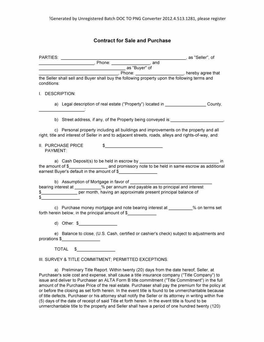 Contract Template Between Two Parties Lovely 20 Printable Blank Contract Template Examples Thogati