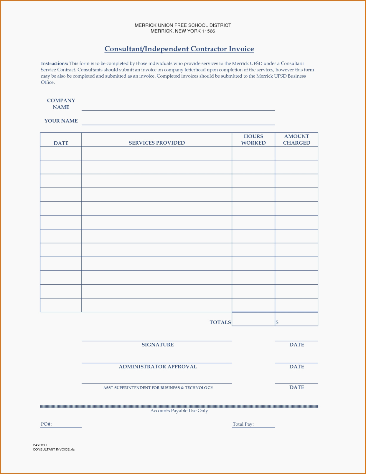 Contractor Invoice Template Excel Elegant How to Get People to Like
