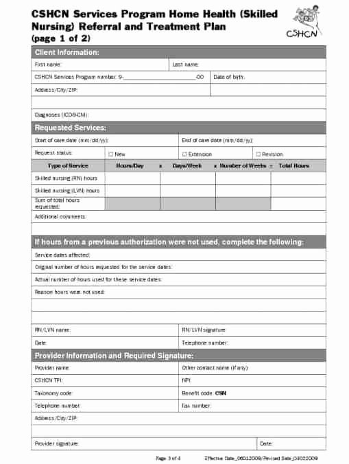 Counseling Treatment Plan Template Pdf Lovely 38 Free Treatment Plan Templates In Word Excel Pdf
