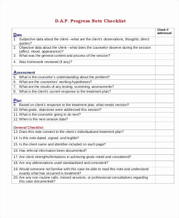 Counseling Treatment Plan Template Pdf Lovely Counseling Treatment Plan Template Pdf – 21 Treatment Plan
