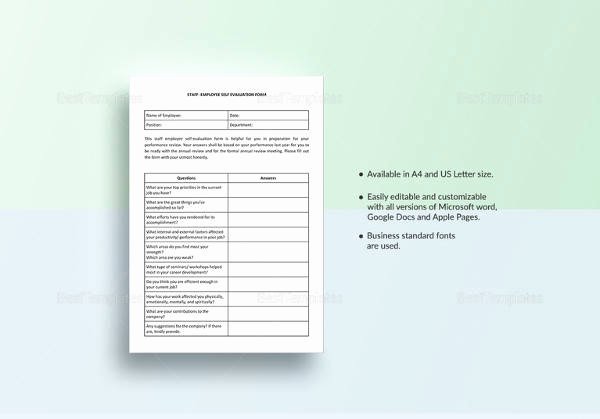 Course Evaluation Template Word Luxury Free 6 Sample Training Evaluations In Word
