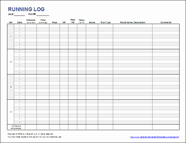 Daily Log Sheet Template Free Elegant 5 Daily Log Sheet Templates formats Examples In Word Excel