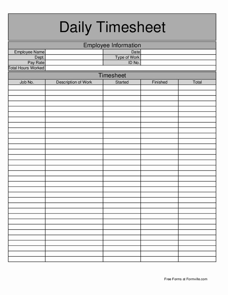 Daily Log Sheet Template Free Unique Pin by Lisa R On Landscaping Business