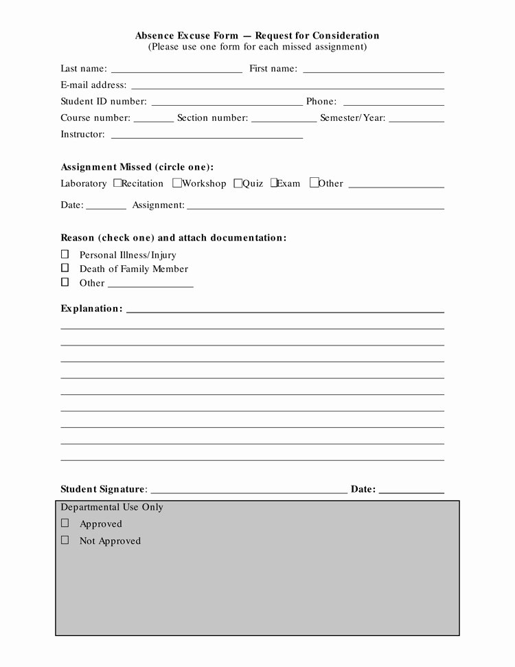Doctors Note Template Free Beautiful 36 Free Fill In Blank Doctors Note Templates for Work