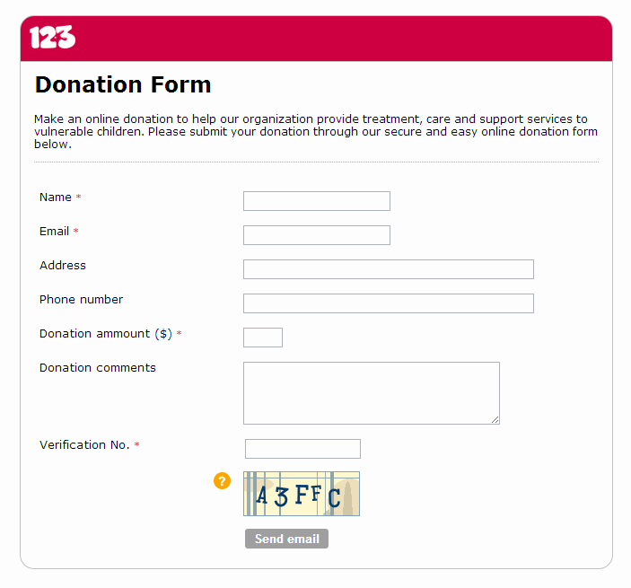 Donation Request forms Template New Tuesday form Template the Indispensable Line Donation