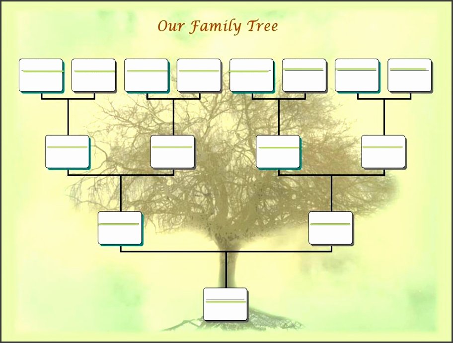 Editable Family Tree Template Inspirational 8 Genogram Editable Sampletemplatess Sampletemplatess
