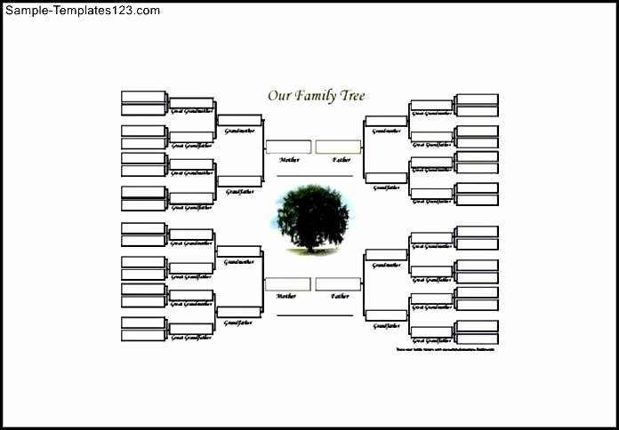 Editable Family Tree Template Inspirational Editable Family Tree Template