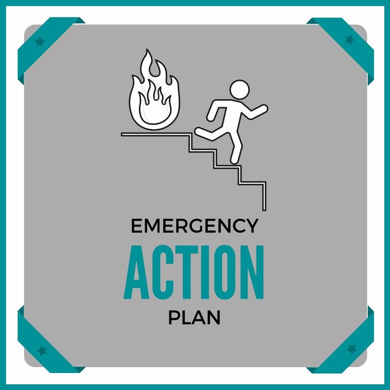 Emergency Action Plan Template Fresh Emergency Action Plan Template