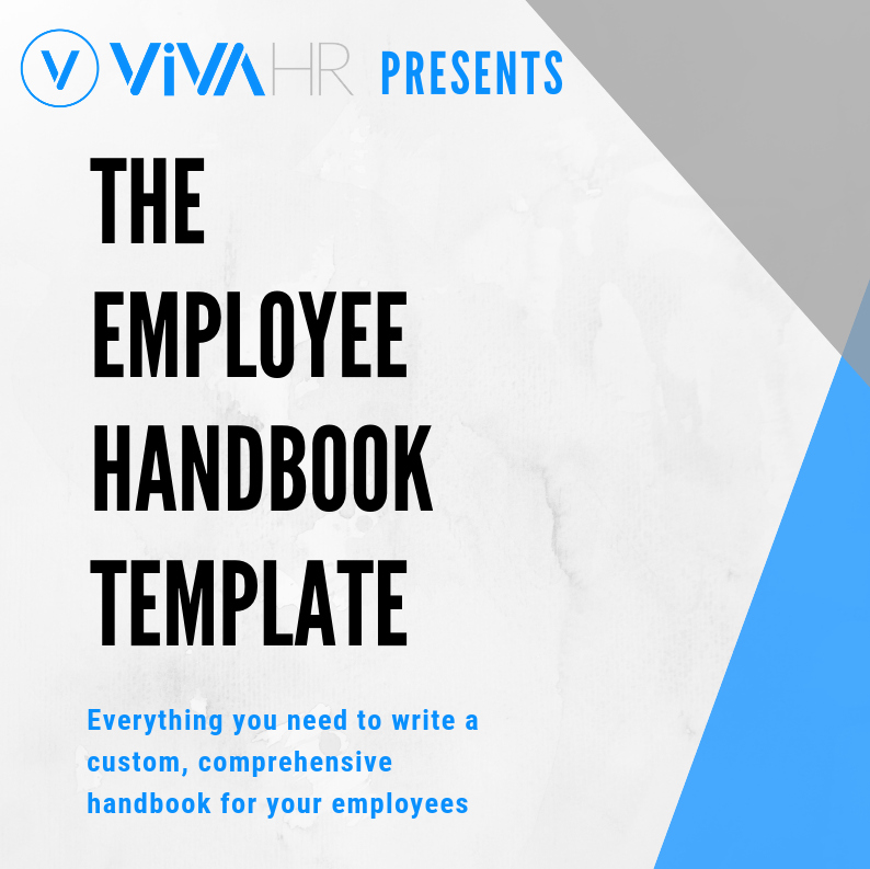 Employee Handbook Template Word Elegant Employee Handbook Template Free Employee Handbook