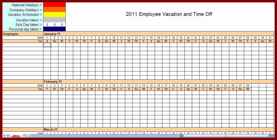 Employee Monthly Schedule Template Awesome Free Work Schedule Template Monthly – Printable Schedule