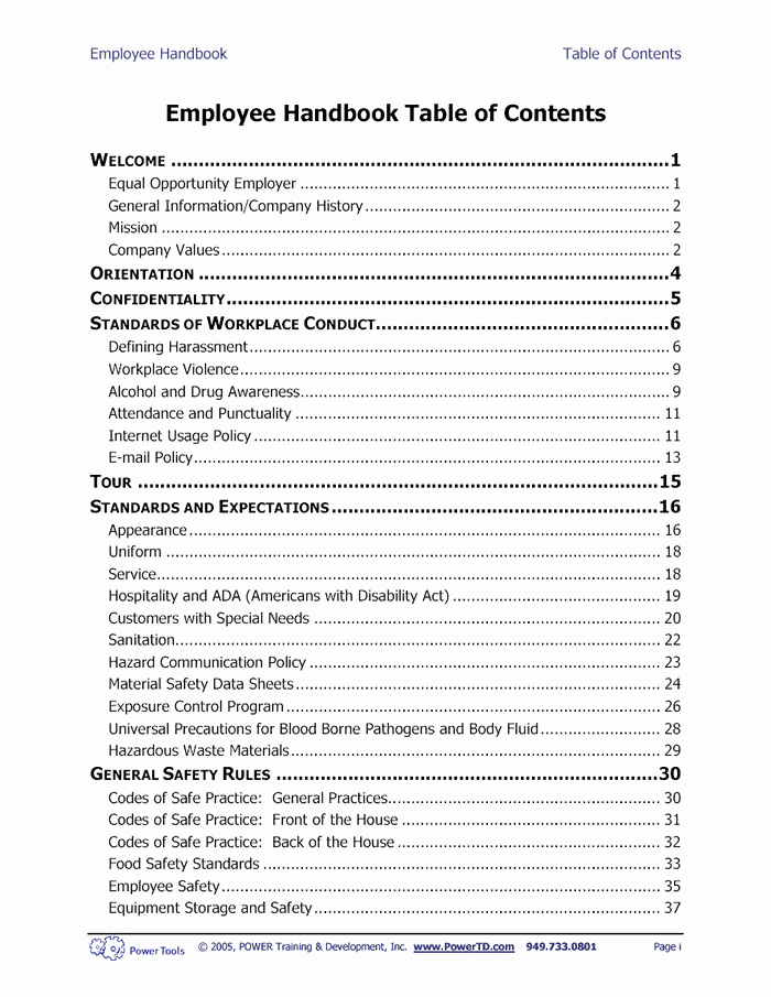 Employee Training Manual Template Luxury 7 Training Guide Templates Word Excel Pdf formats