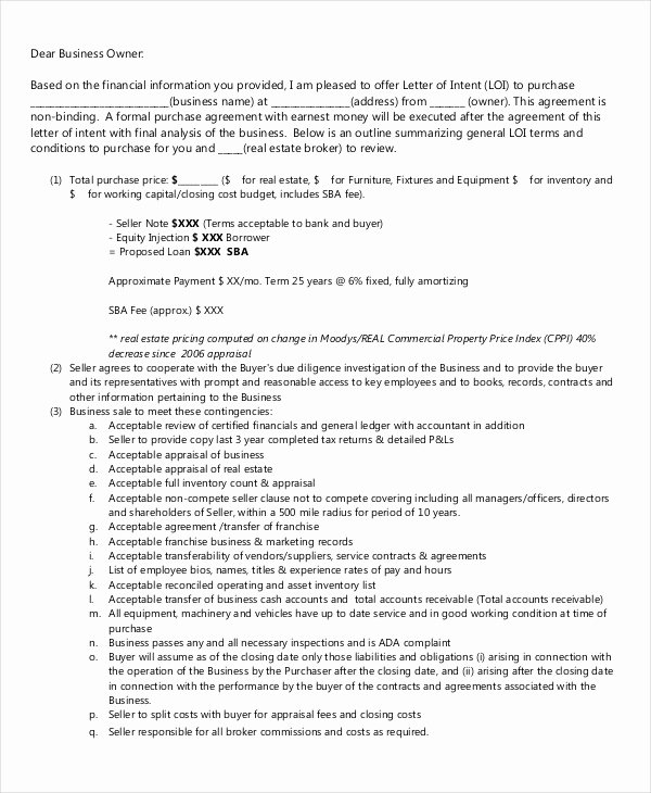 Equipment Purchase Proposal Template Best Of Free 26 Business Proposal Letter Examples In Pdf
