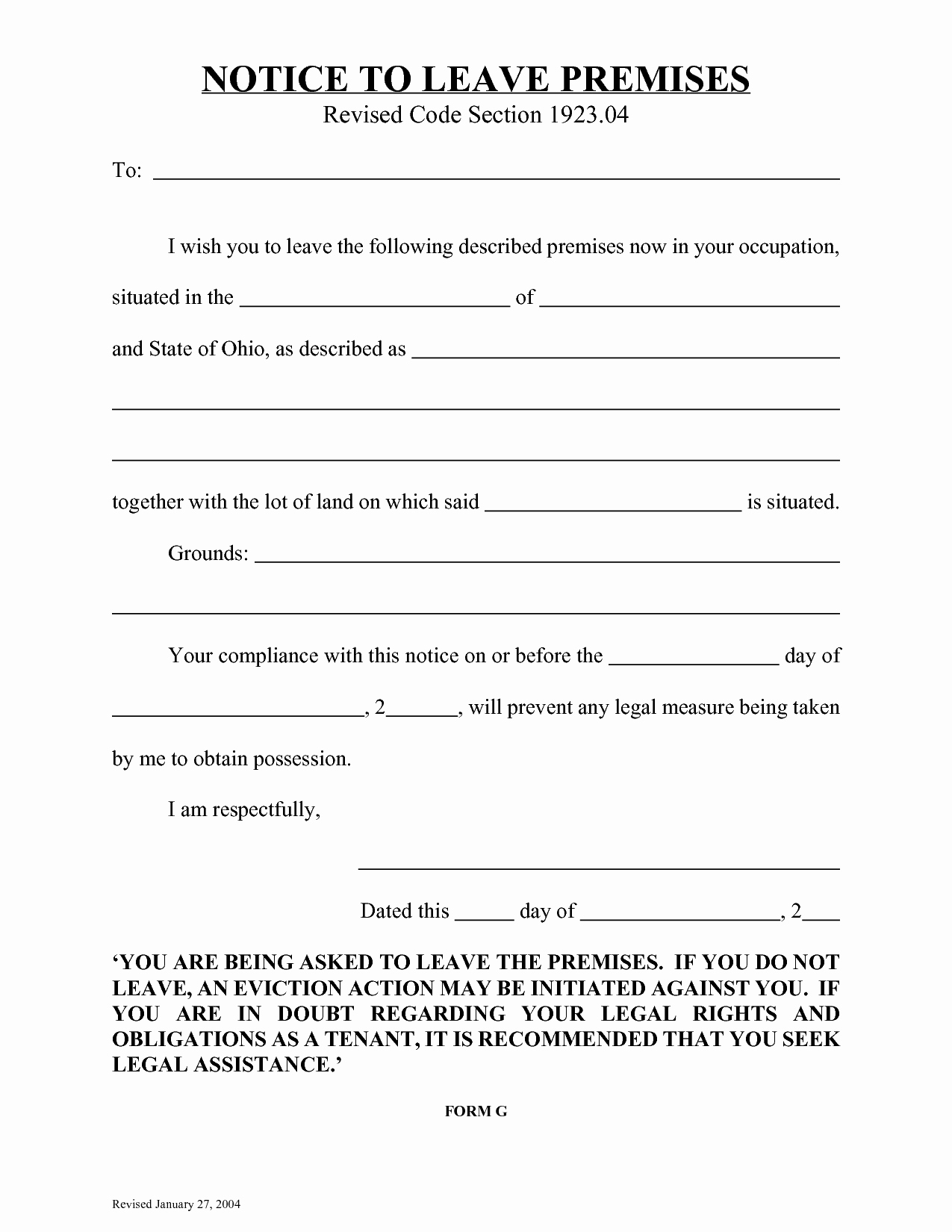 Eviction Notice Template Free Elegant 10 Best Eviction Notice Florida form Blank